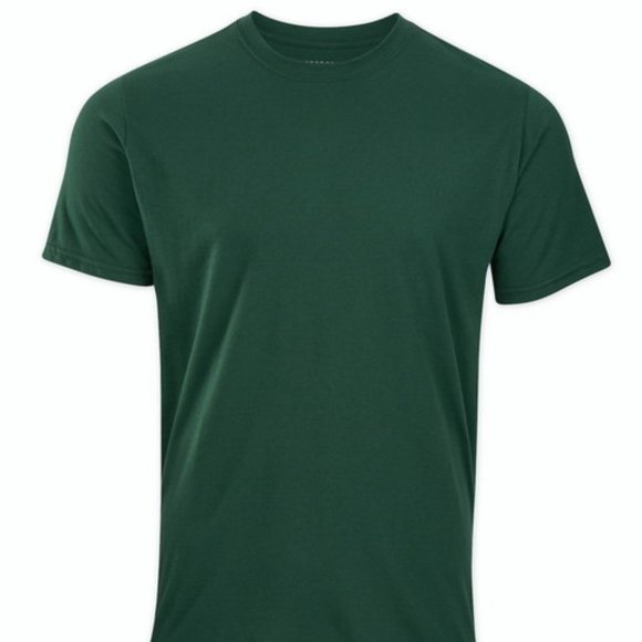 Boxercraft BM2103 Men's Essential Crew Neck Tee - Picture 1 of 1